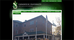 Desktop Screenshot of ndsufarmhouse.org